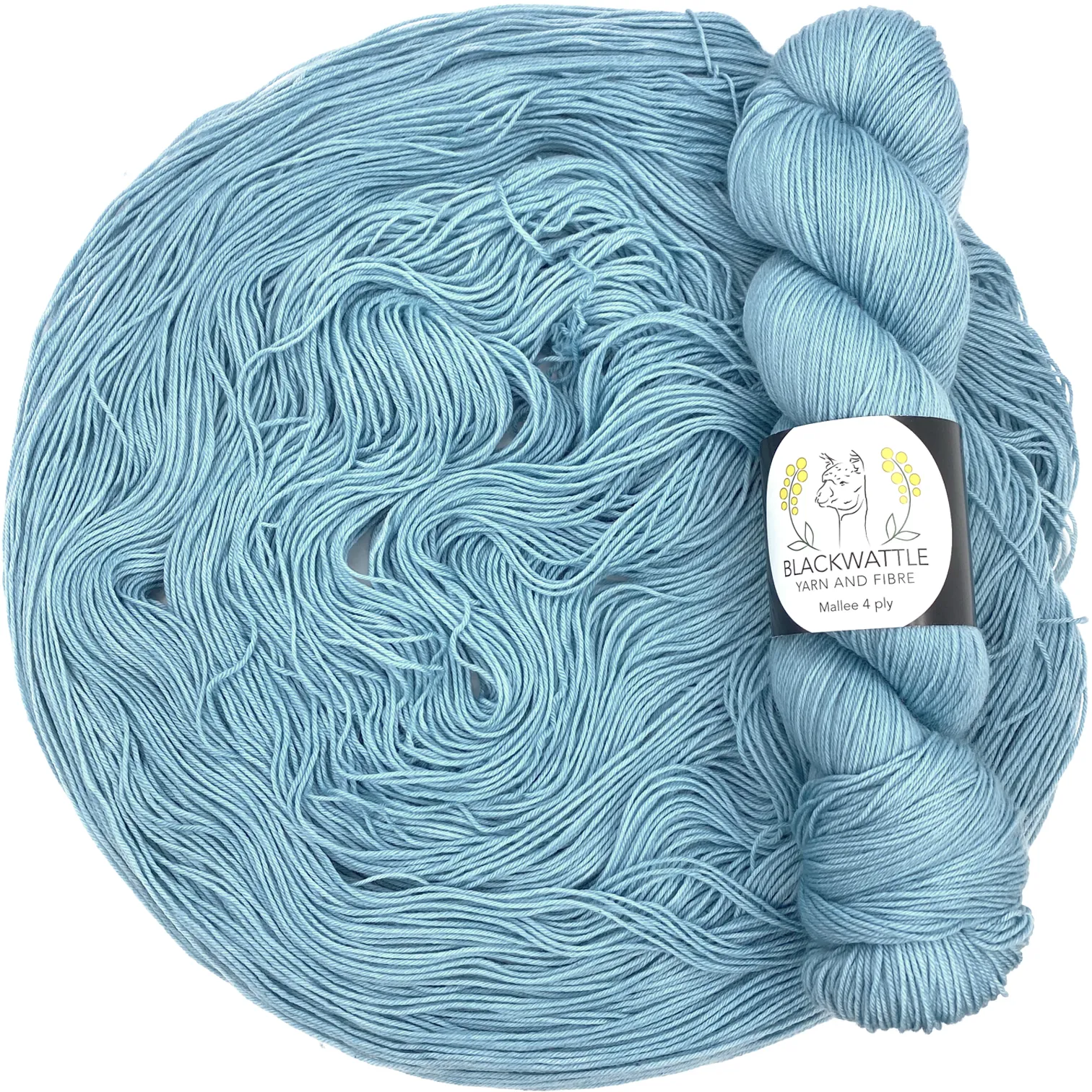 Mallee (Semi-Solid Colours)