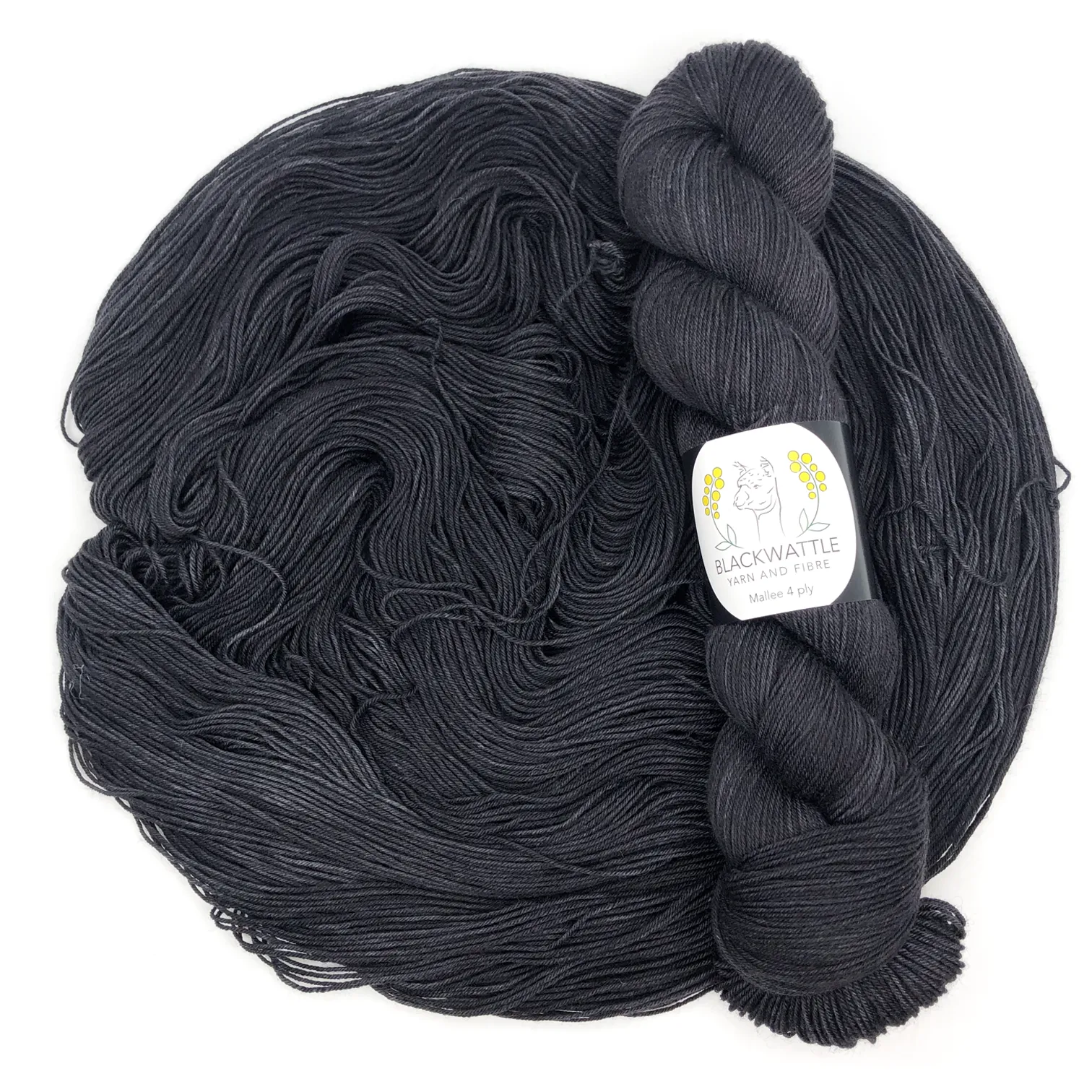 Mallee (Semi-Solid Colours)