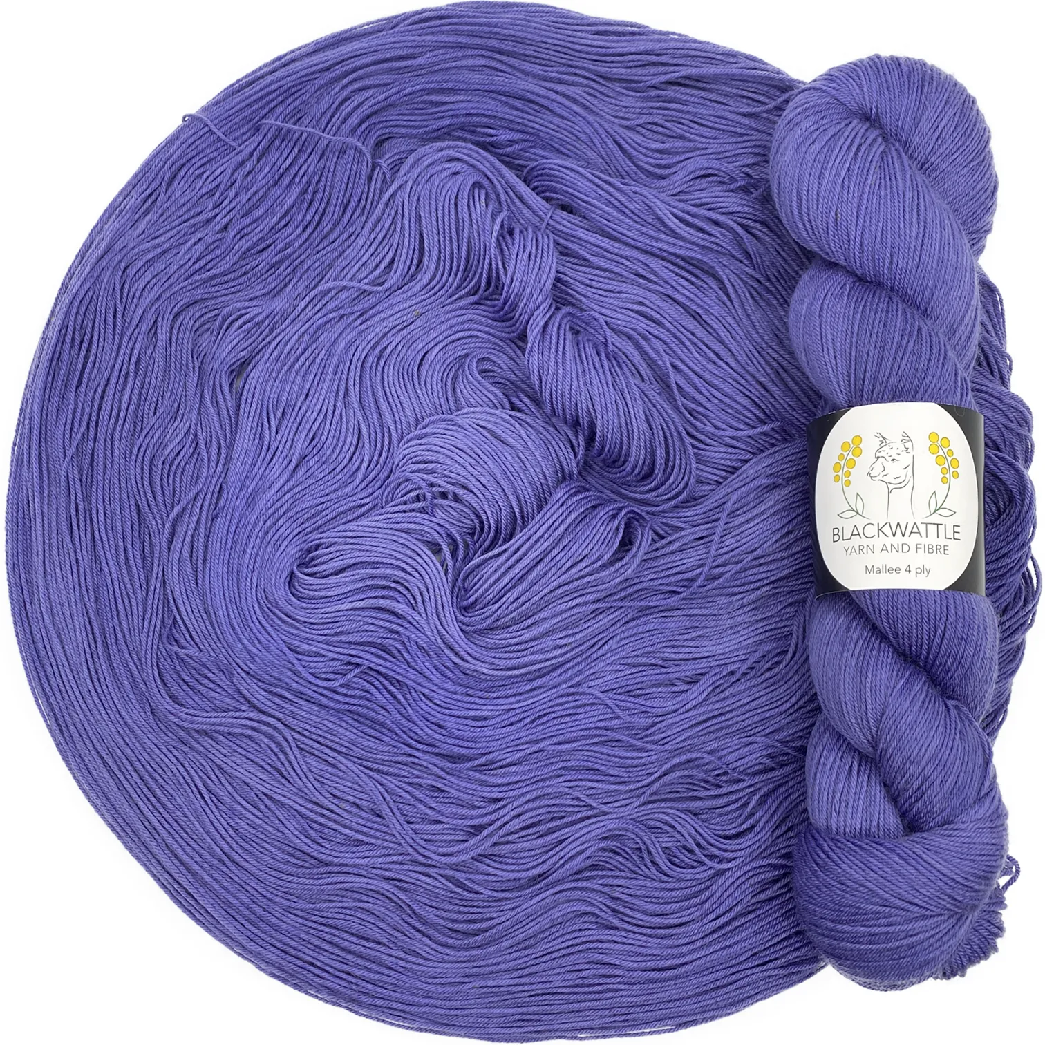 Mallee (Semi-Solid Colours)