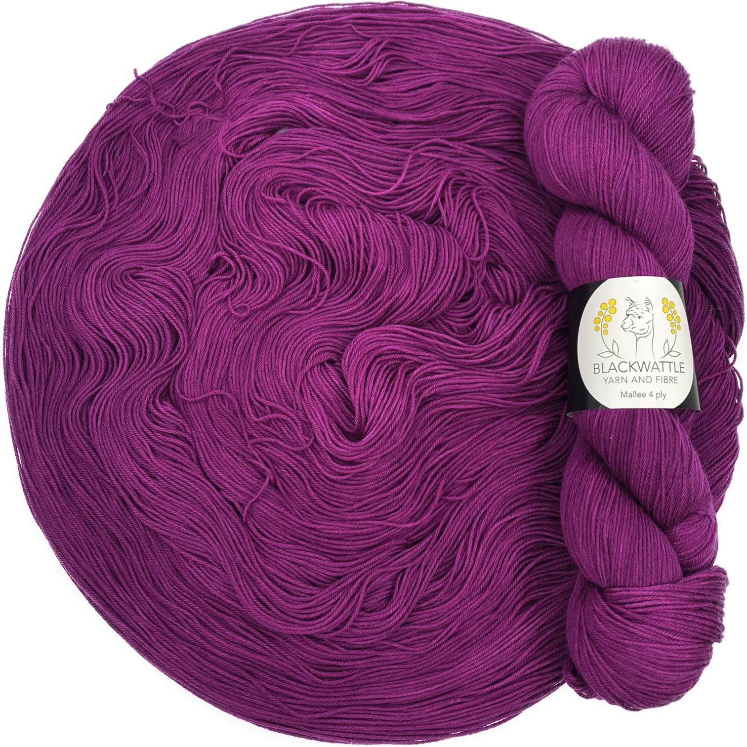 Mallee (Semi-Solid Colours)