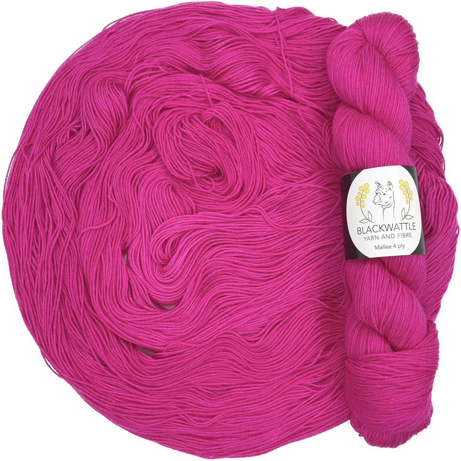 Mallee (Semi-Solid Colours)