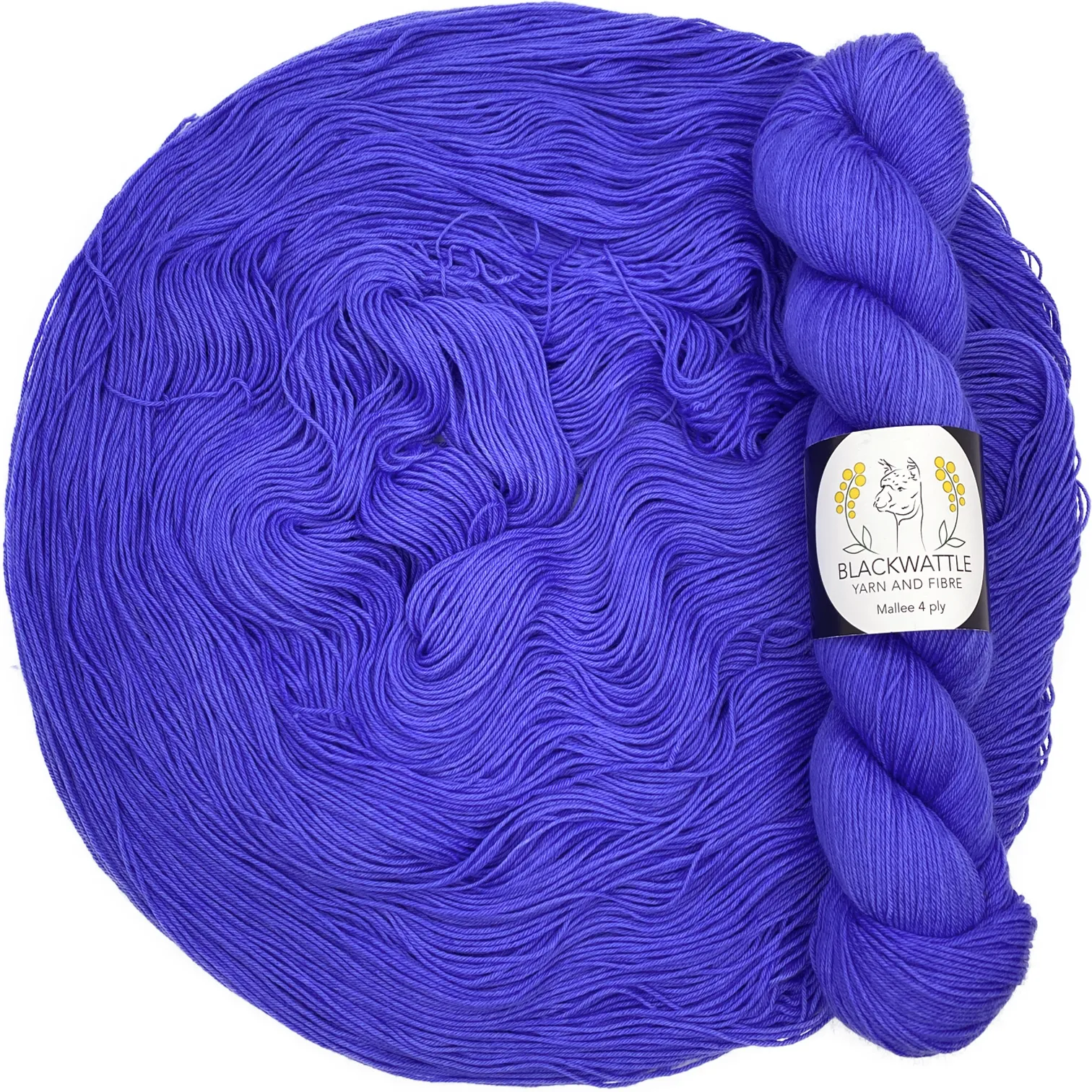 Mallee (Semi-Solid Colours)