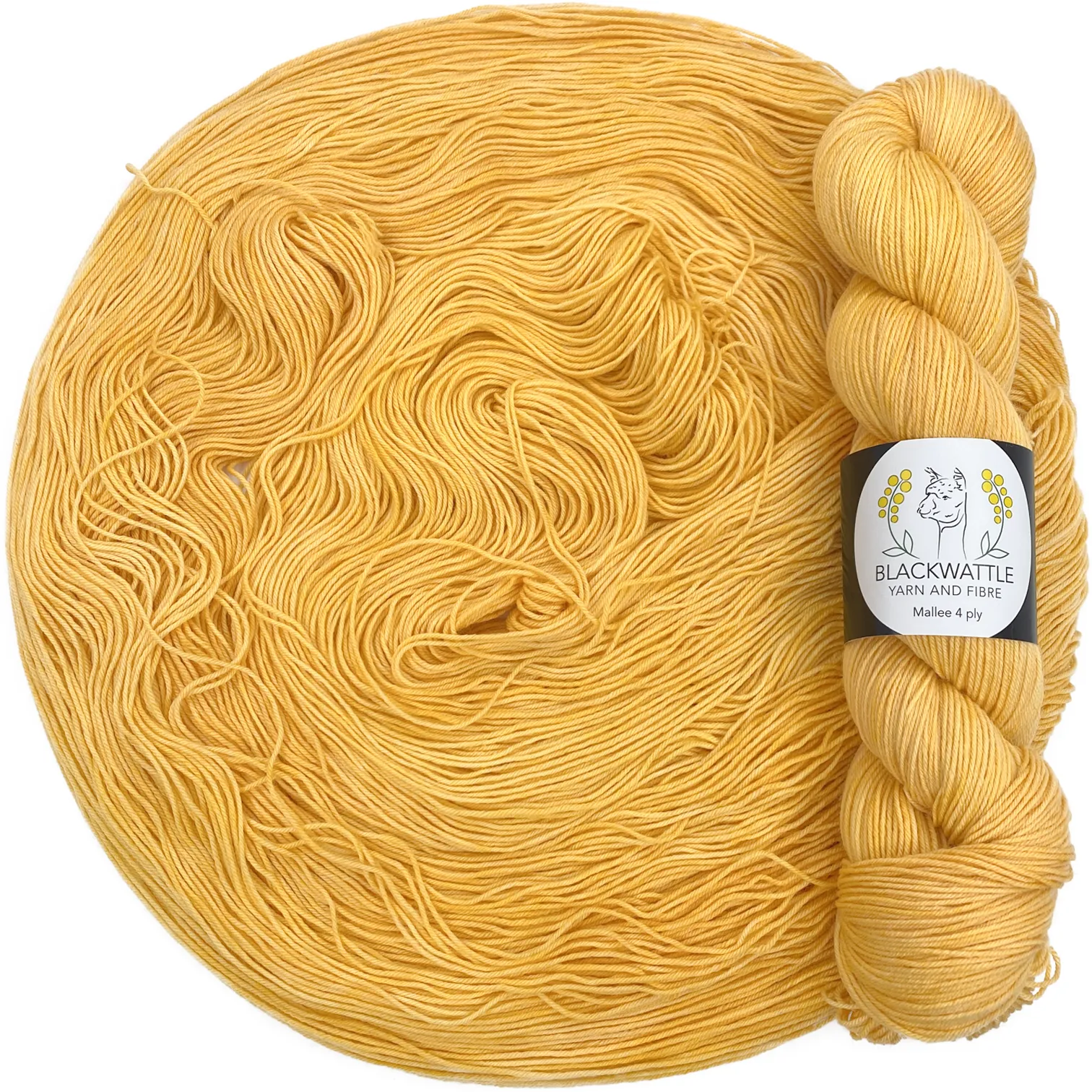 Mallee (Semi-Solid Colours)