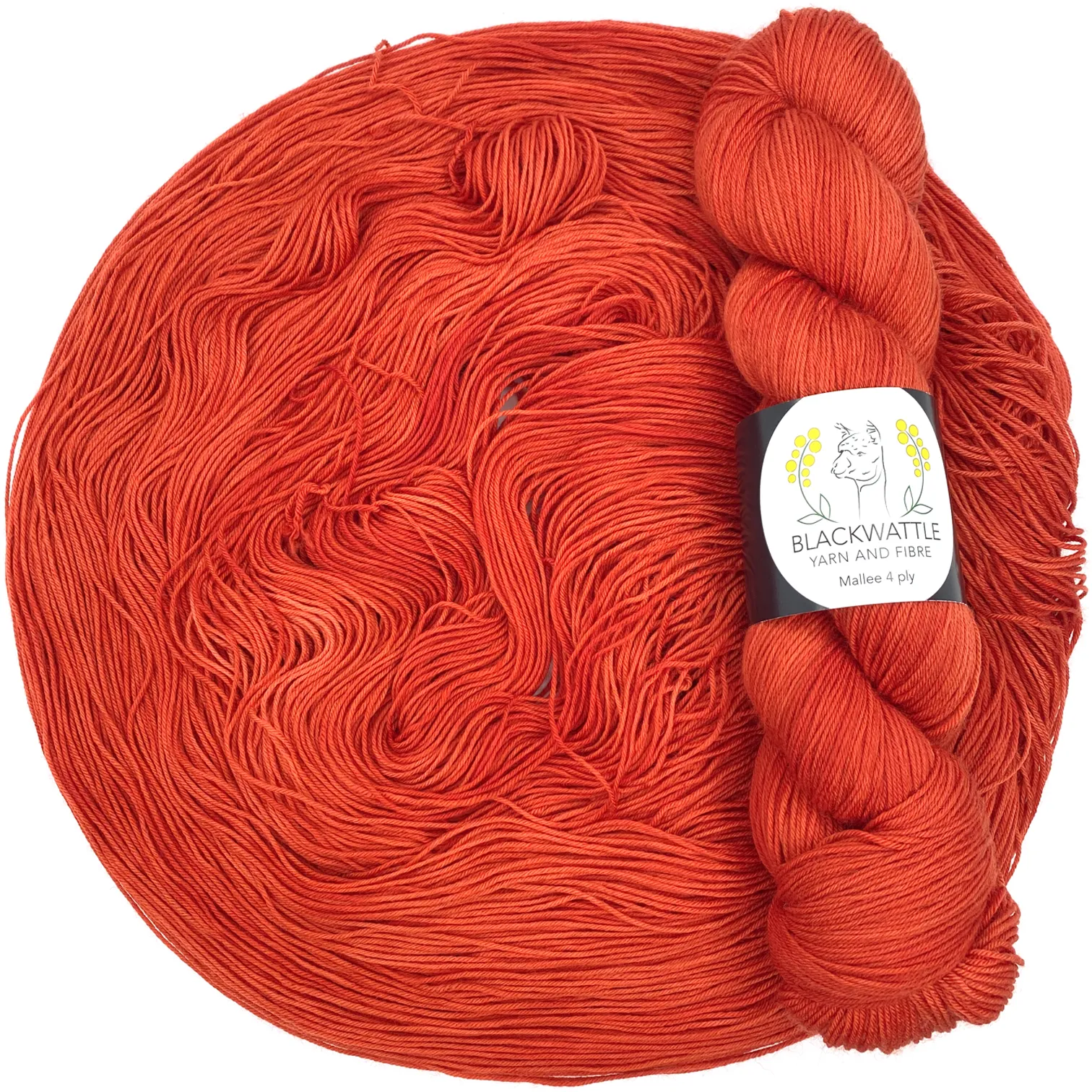 Mallee (Semi-Solid Colours)