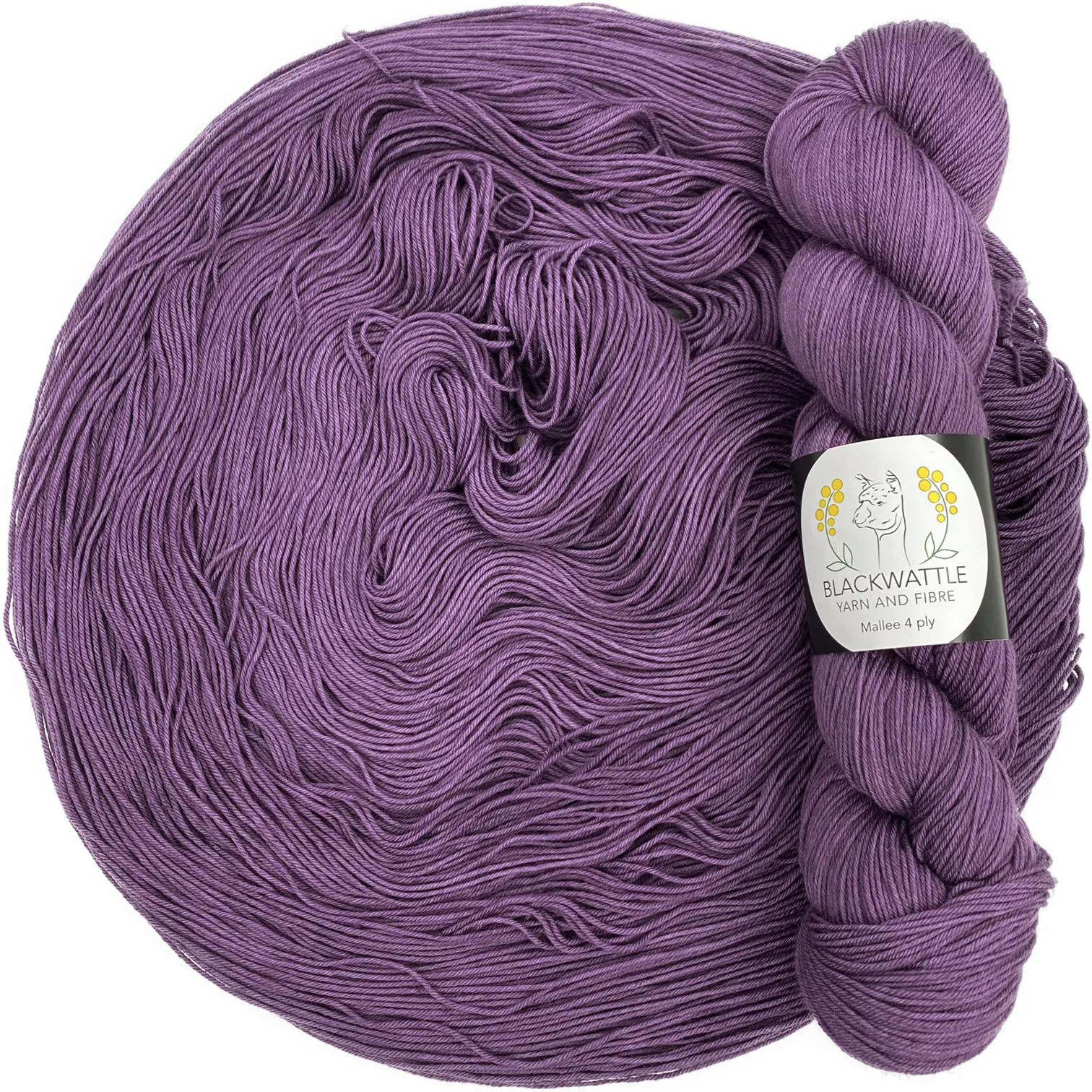 Mallee (Semi-Solid Colours)