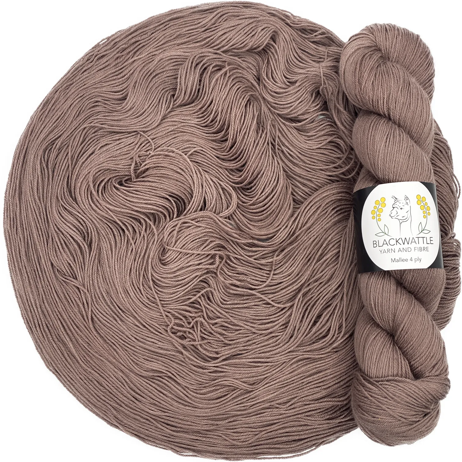 Mallee (Semi-Solid Colours)