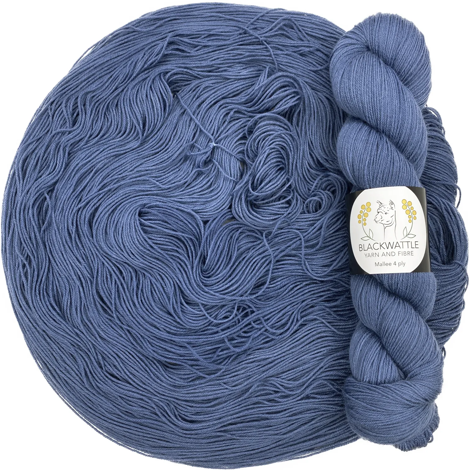 Mallee (Semi-Solid Colours)