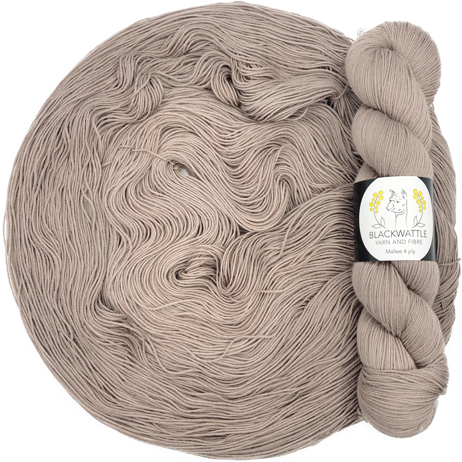 Mallee (Semi-Solid Colours)