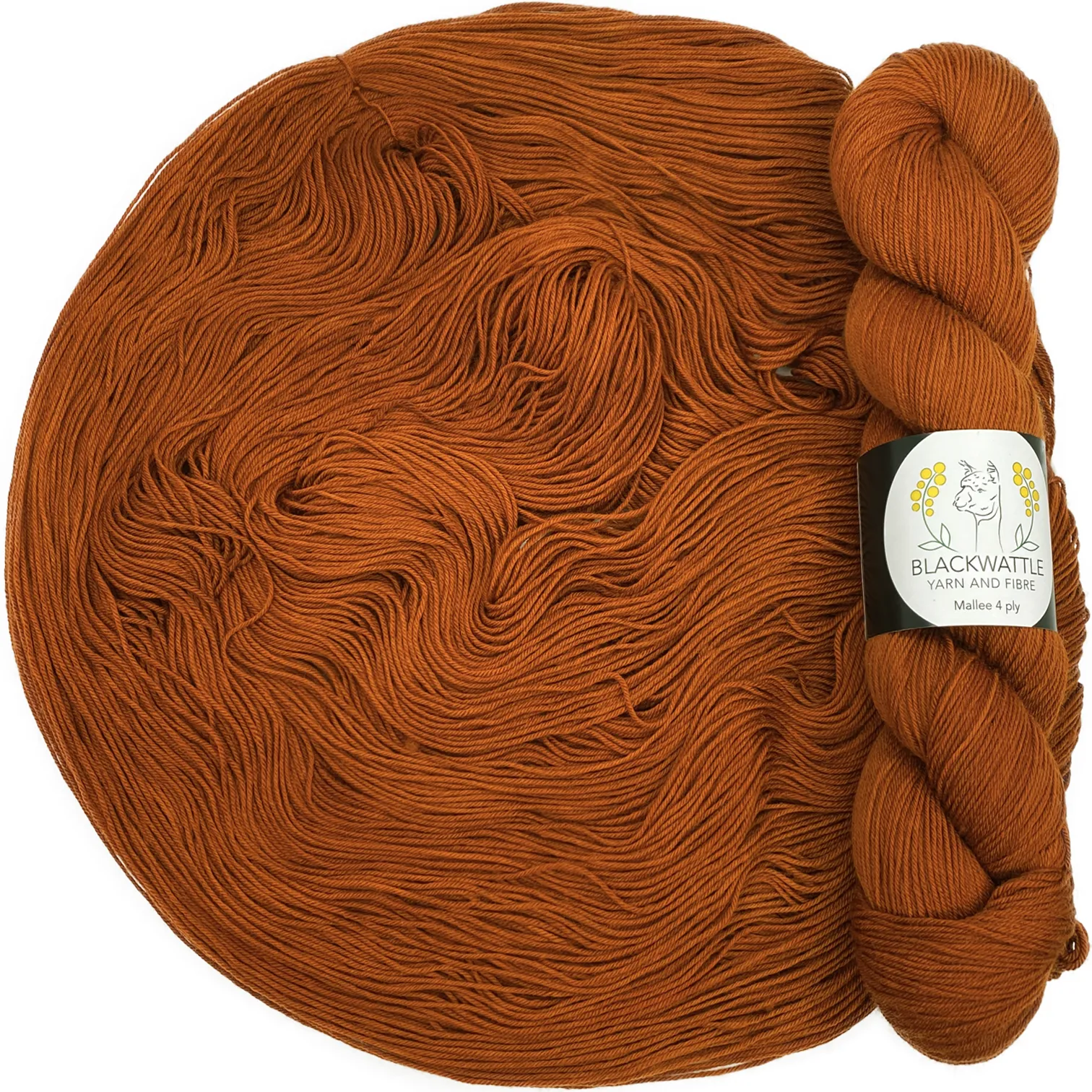 Mallee (Semi-Solid Colours)