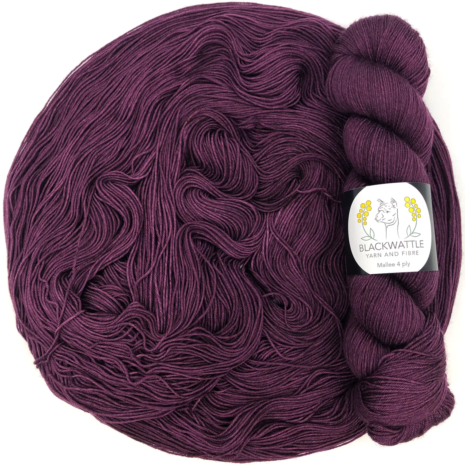 Mallee (Semi-Solid Colours)