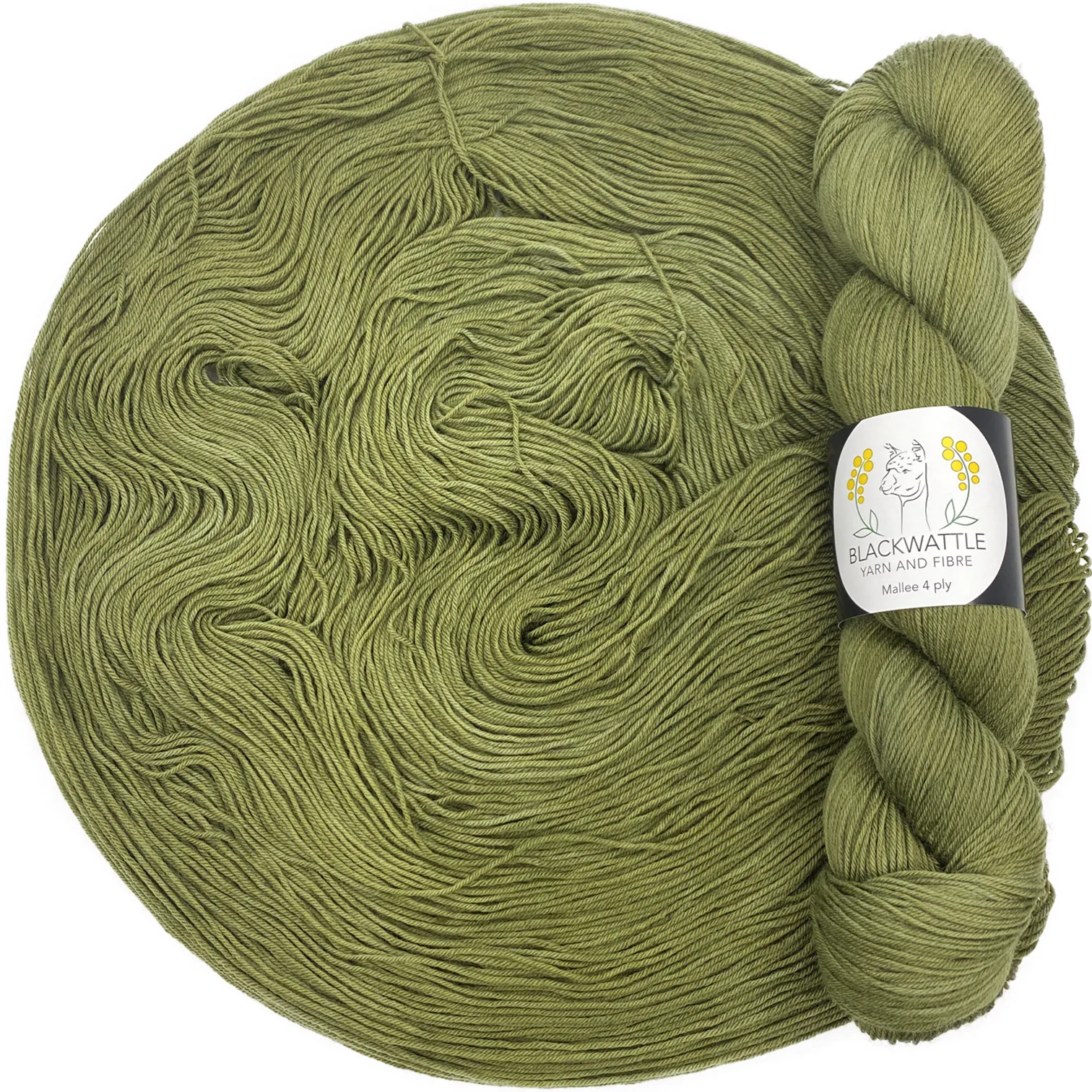 Mallee (Semi-Solid Colours)