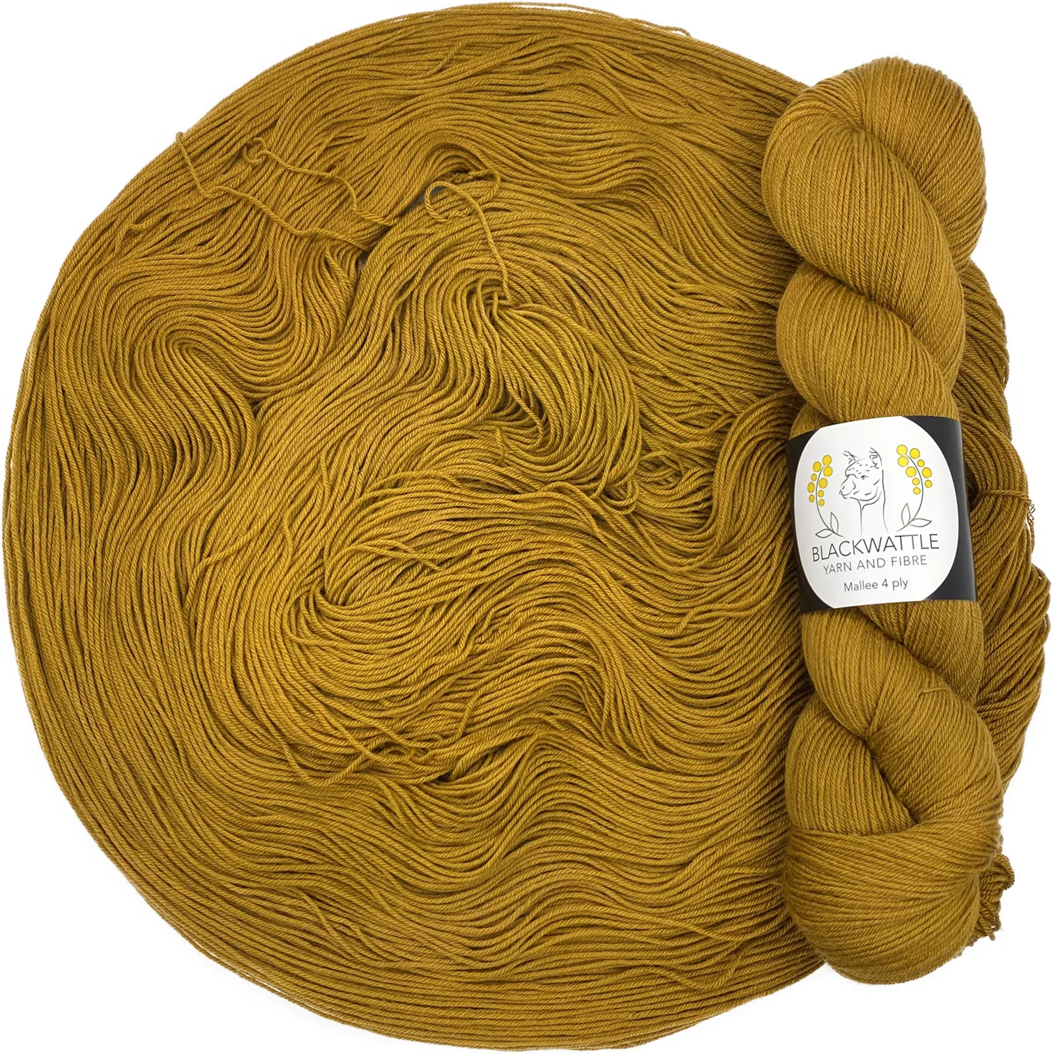 Mallee (Semi-Solid Colours)