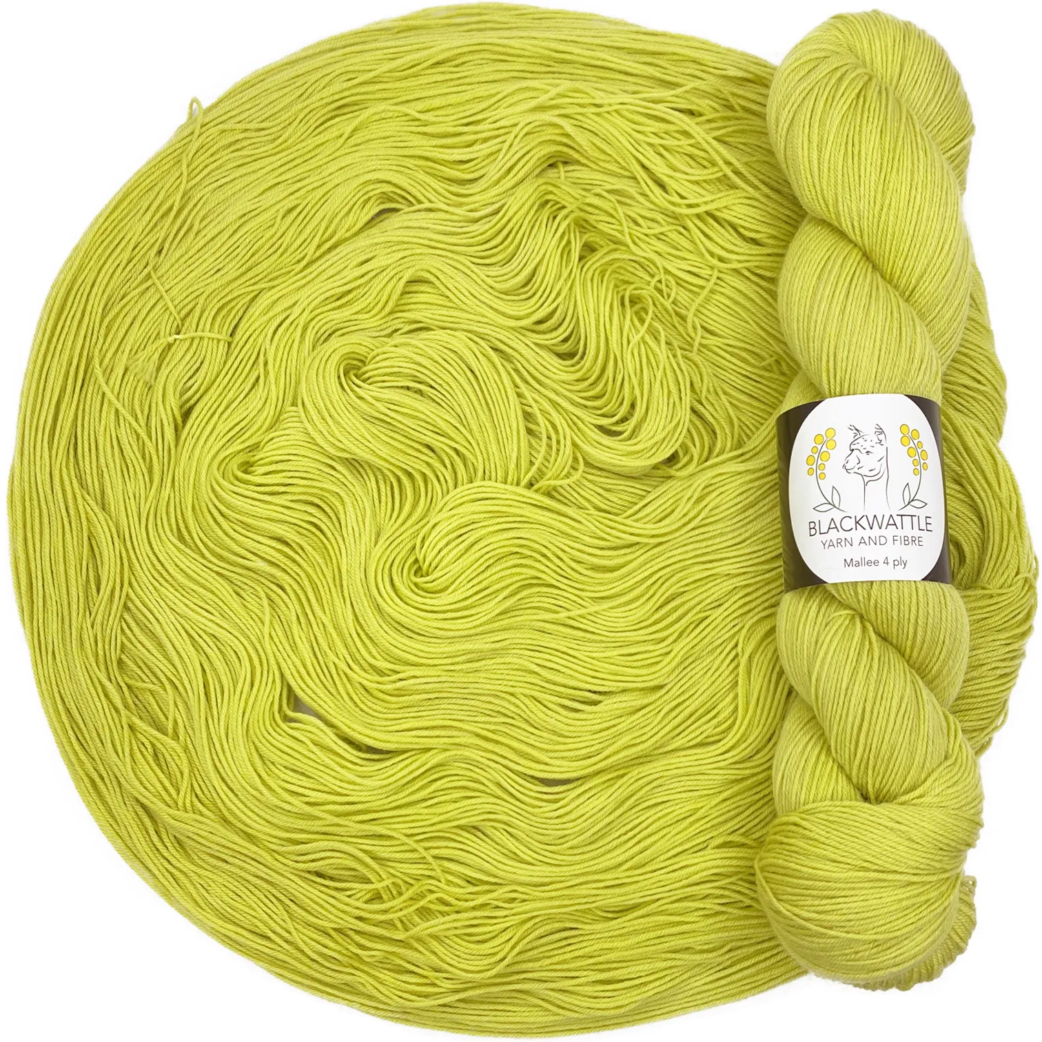 Mallee (Semi-Solid Colours)