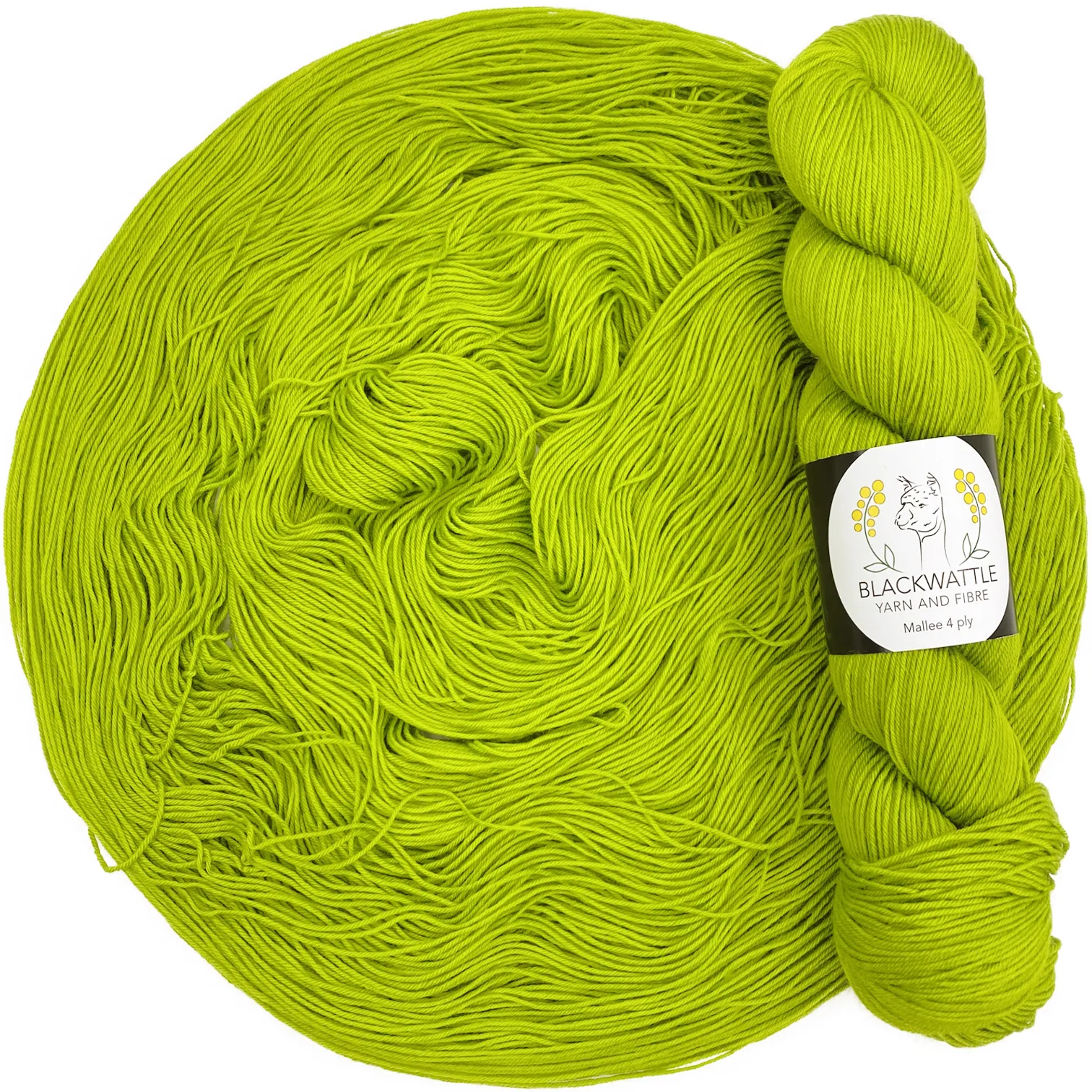 Mallee (Semi-Solid Colours)