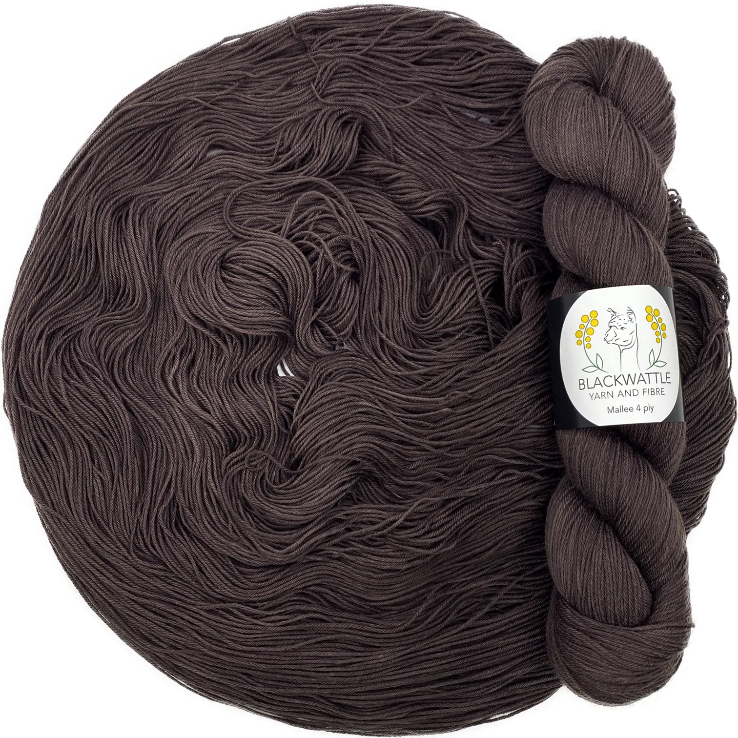 Mallee (Semi-Solid Colours)
