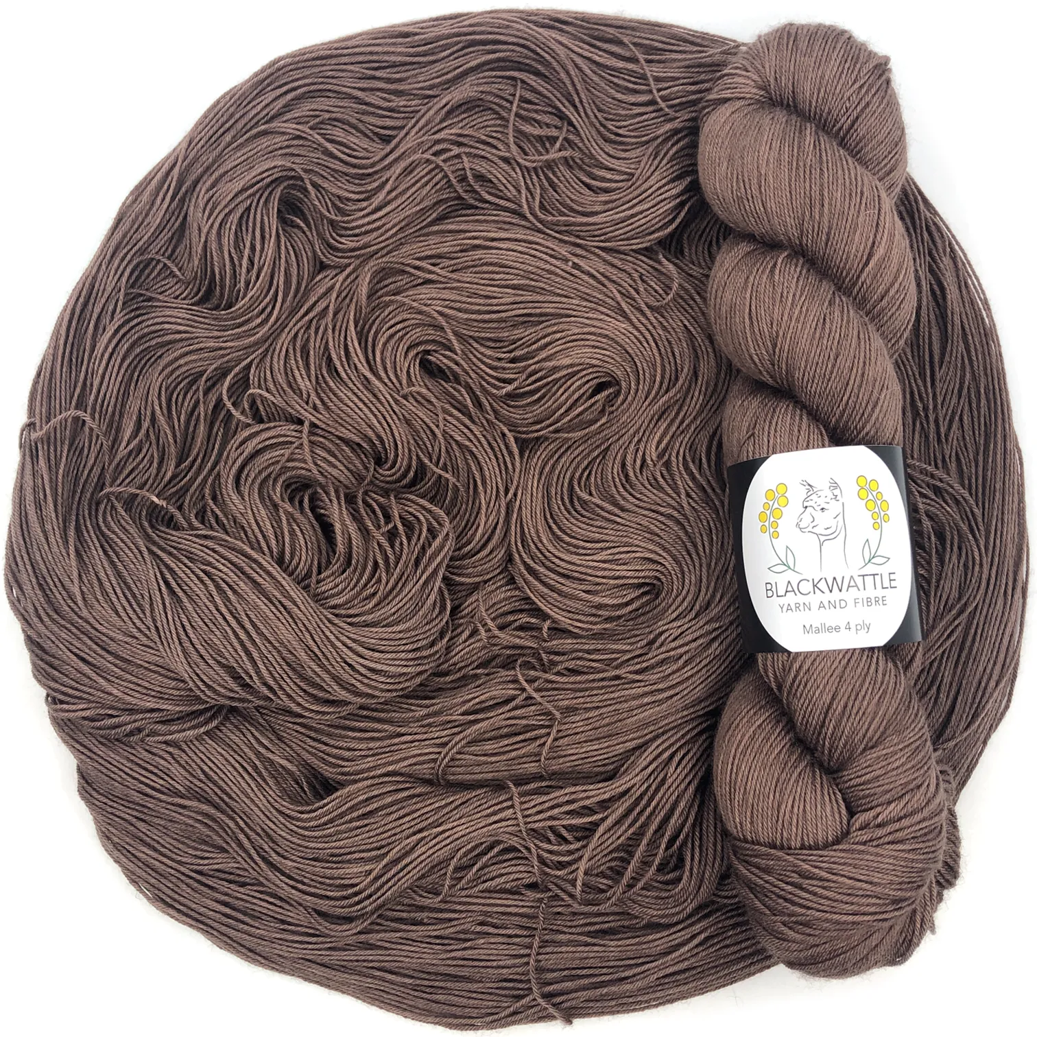 Mallee (Semi-Solid Colours)
