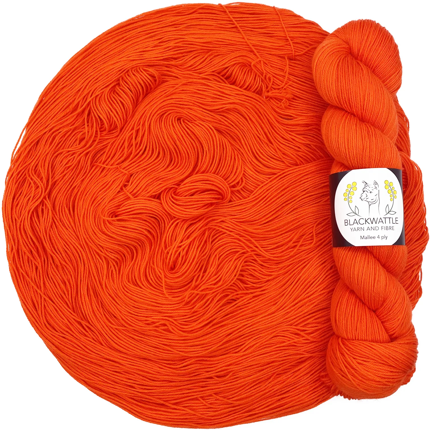 Mallee (Semi-Solid Colours)