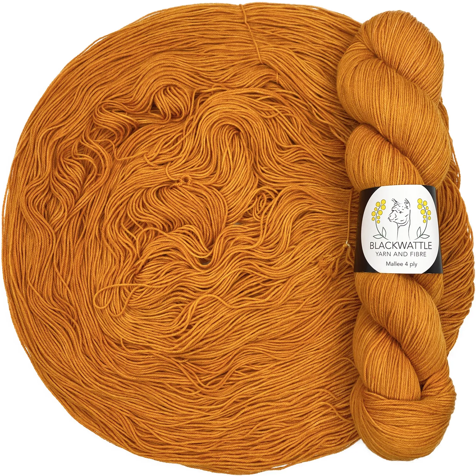 Mallee (Semi-Solid Colours)