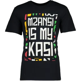 Mzansi Is My Kasi T-Shirt