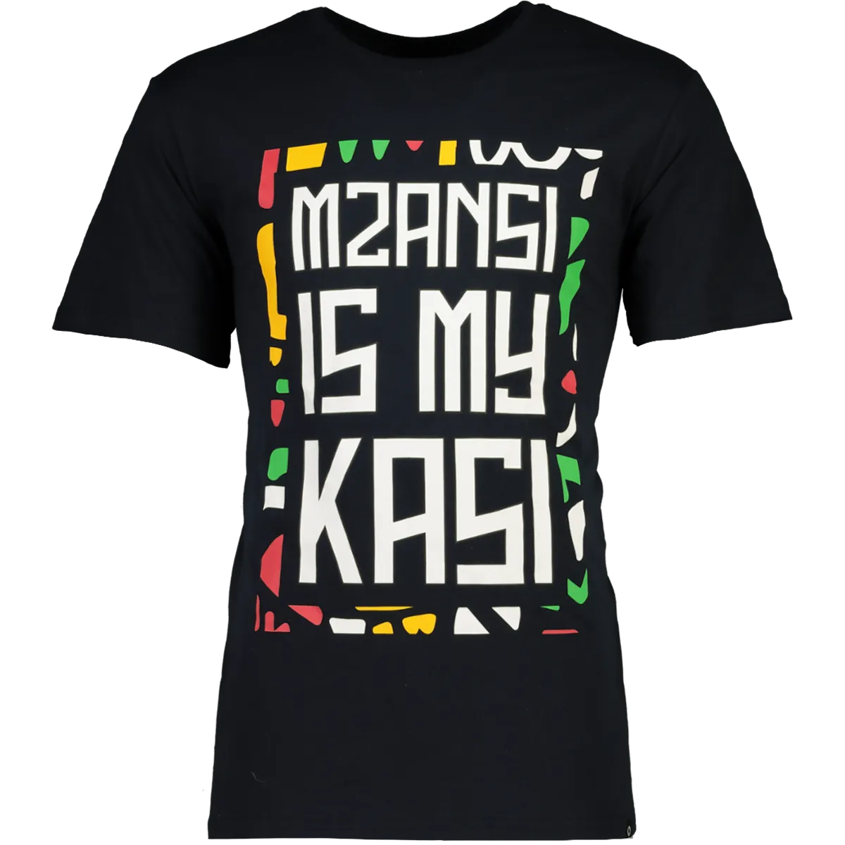 Mzansi Is My Kasi T-Shirt