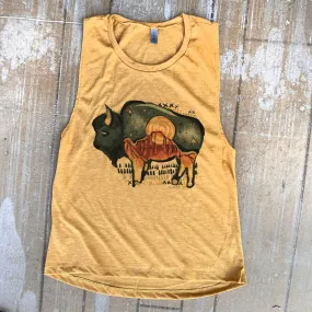 Navasota Nights Graphic Festival TANK Top (made 2 order) LC