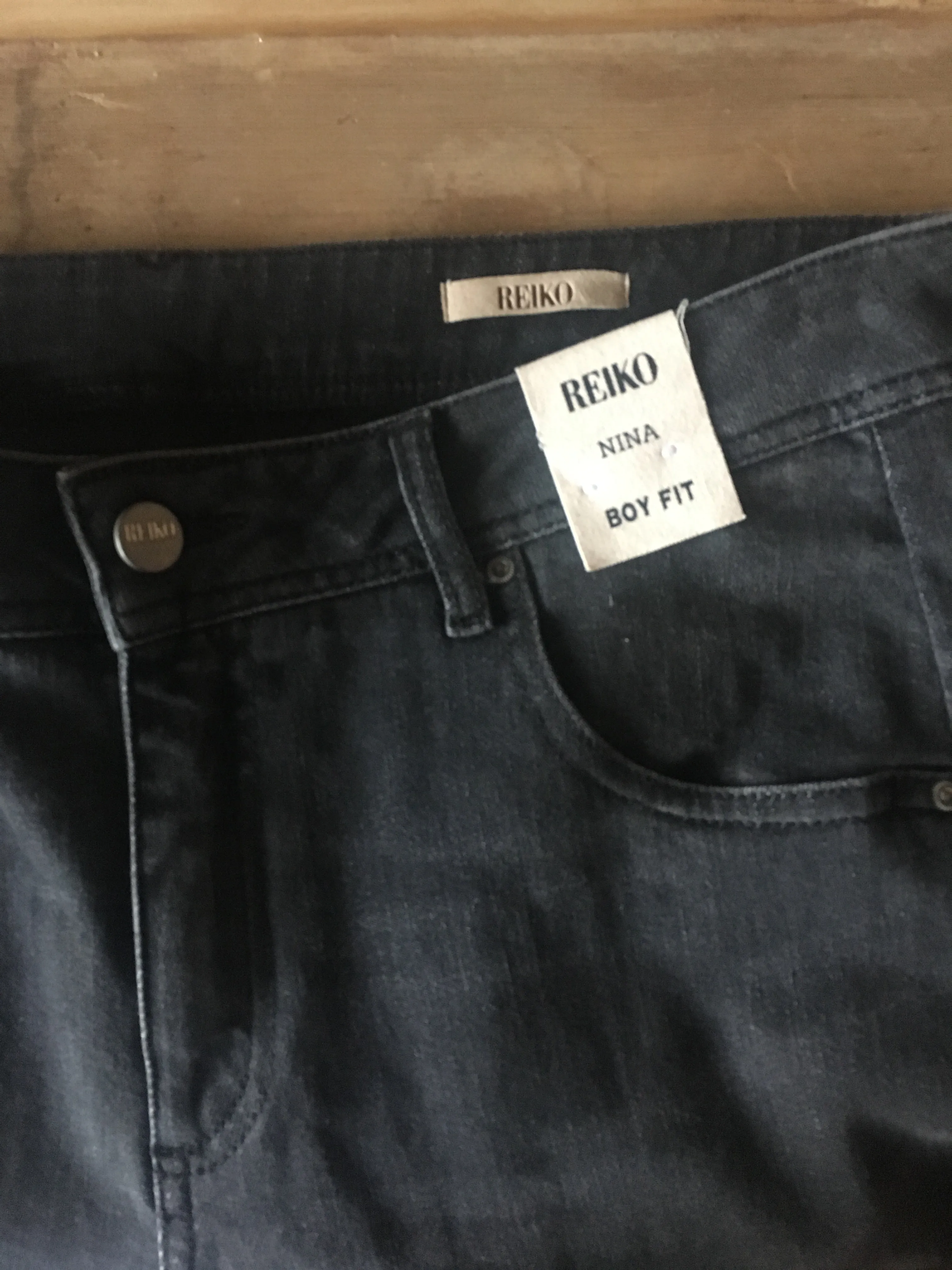 Nino Jeans by Reiko