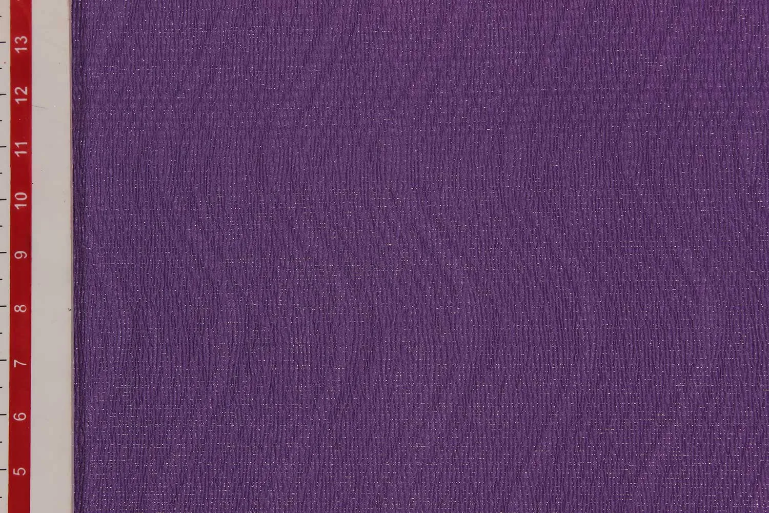 Purple Knitted Fabric
