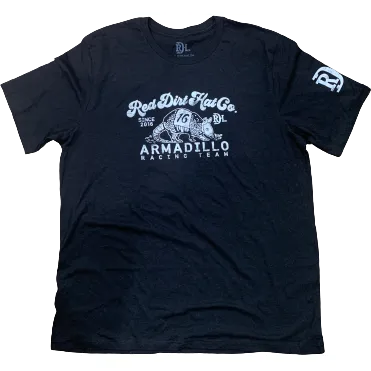 Red Dirt Armadillo Racing Team Shirt