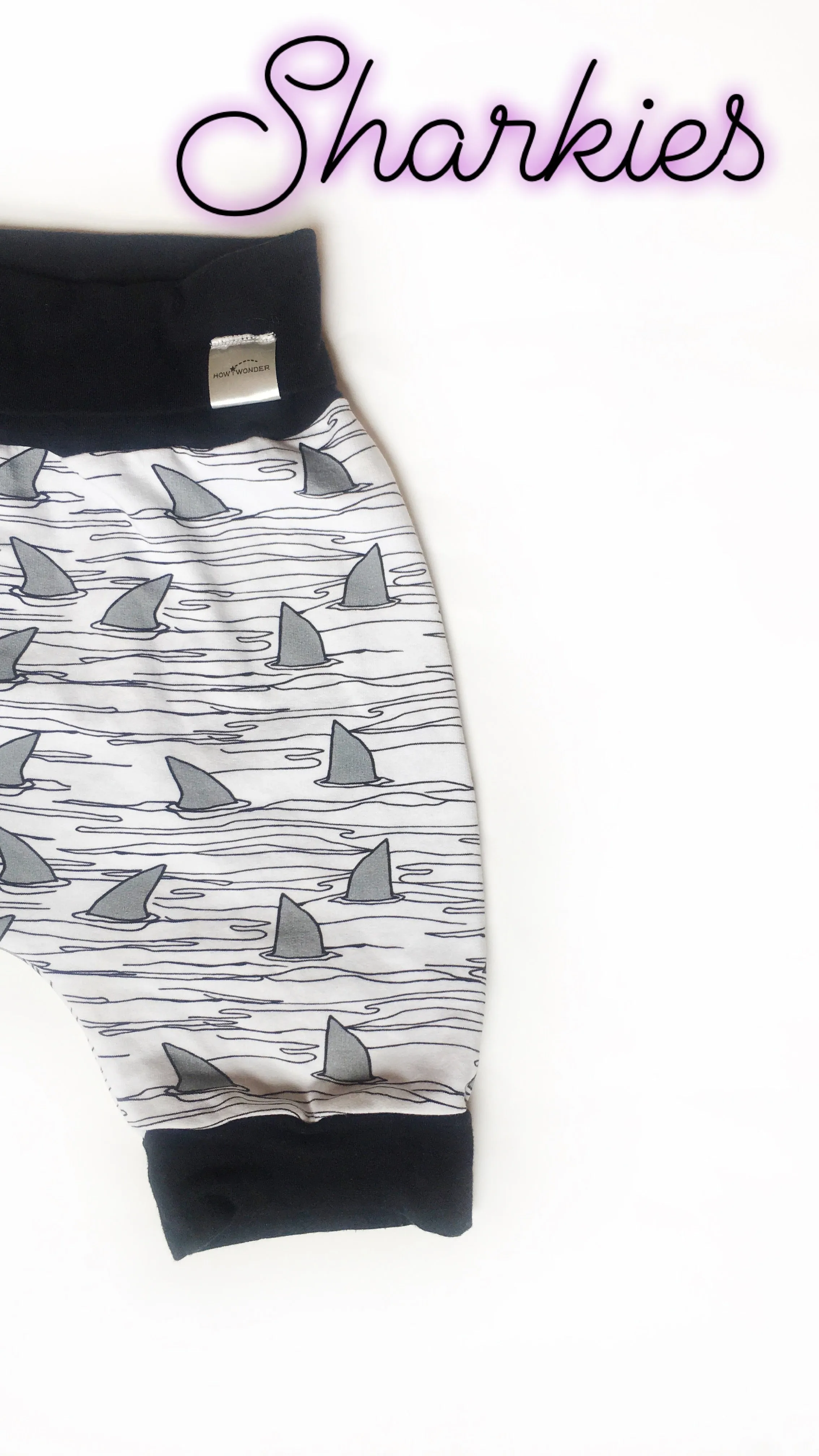 Shark Shorts