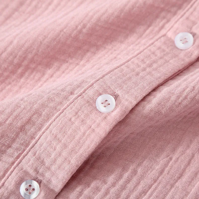 Soft Crepe Casual Dress Perfect for Any Day