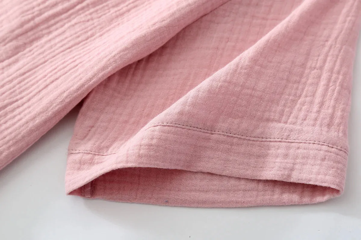 Soft Crepe Casual Dress Perfect for Any Day
