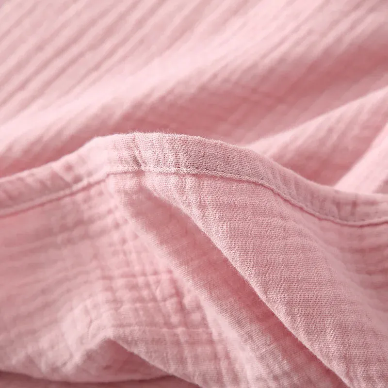 Soft Crepe Casual Dress Perfect for Any Day