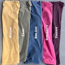 Somebody's Fine Blue Collar Wife ~Multiple Colors