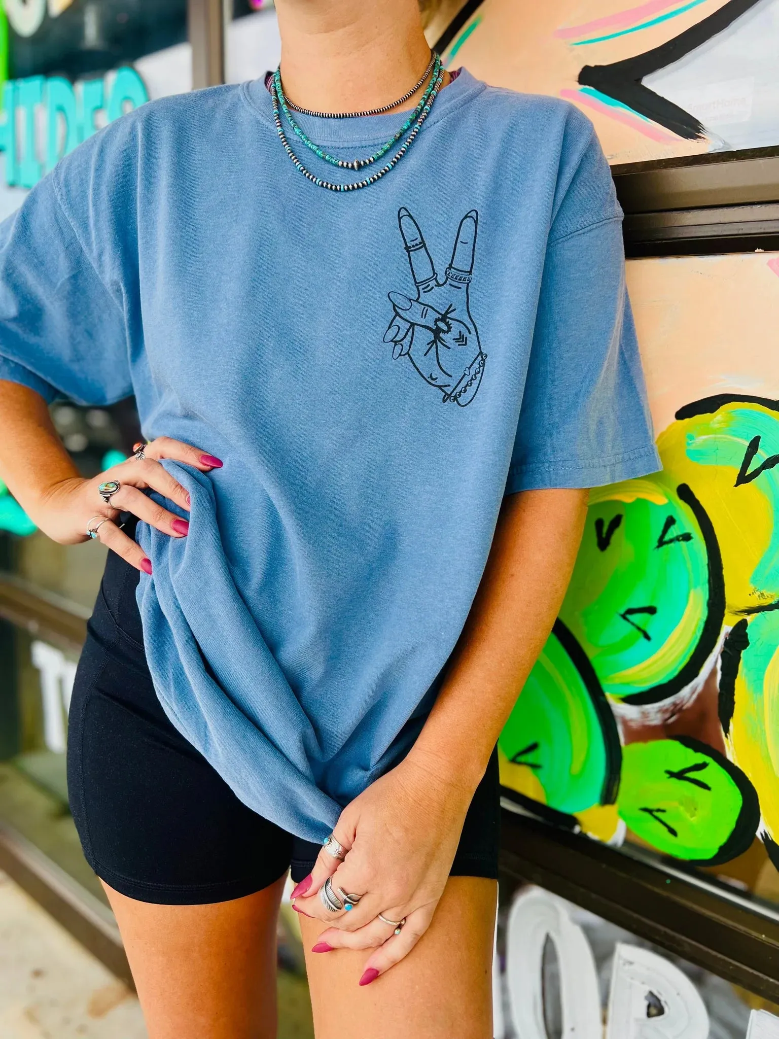 Somebody's Fine Blue Collar Wife ~Multiple Colors