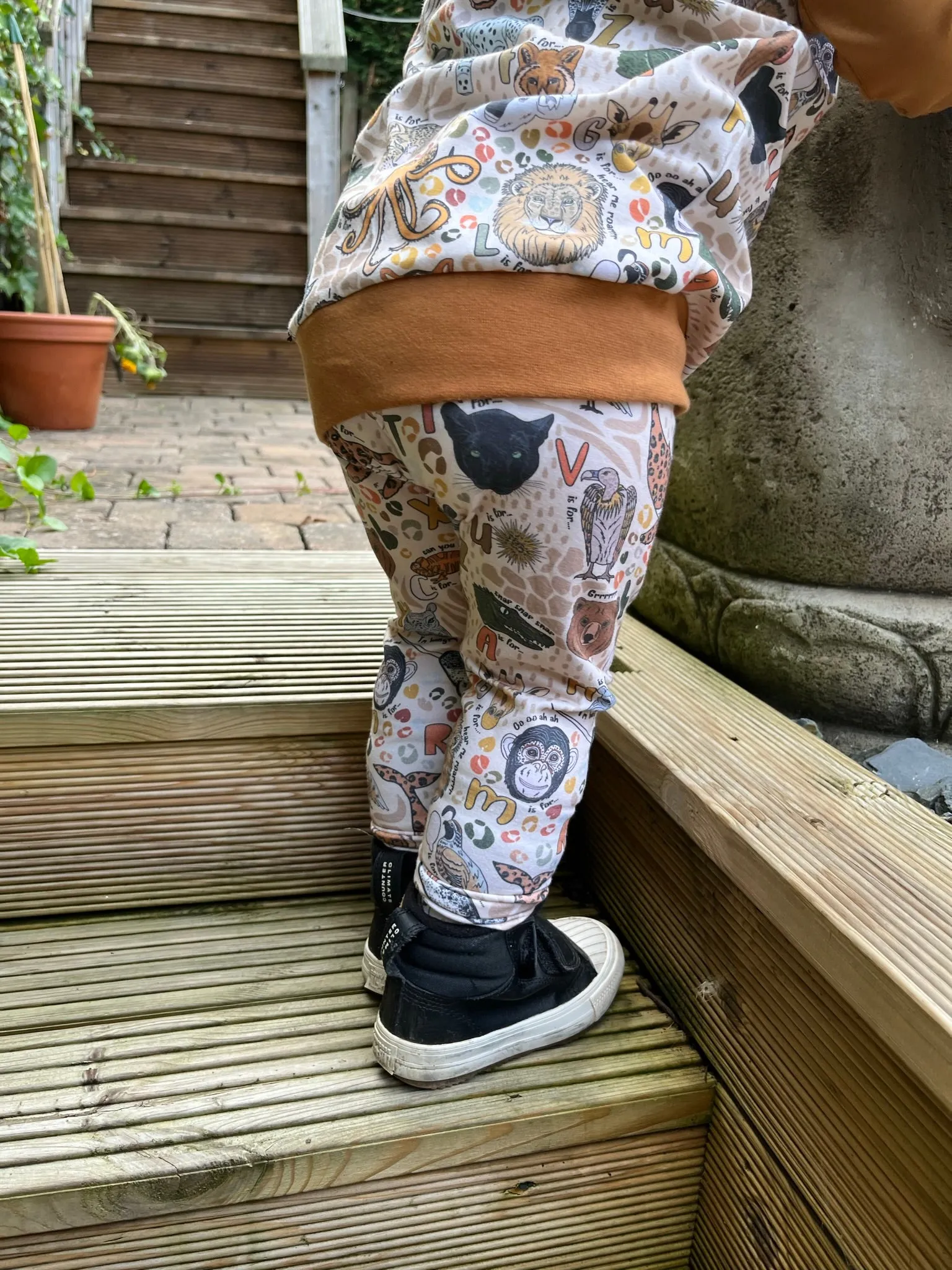 Summer Pre-order Leggings & Shorts