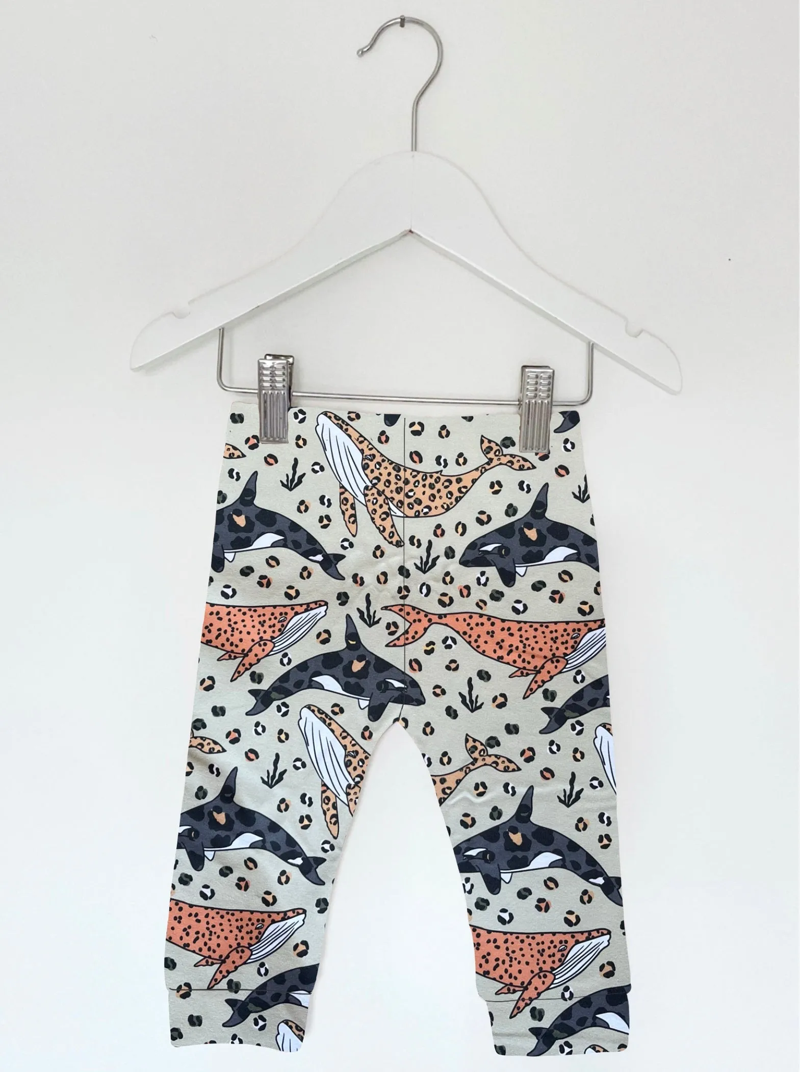 Summer Pre-order Leggings & Shorts