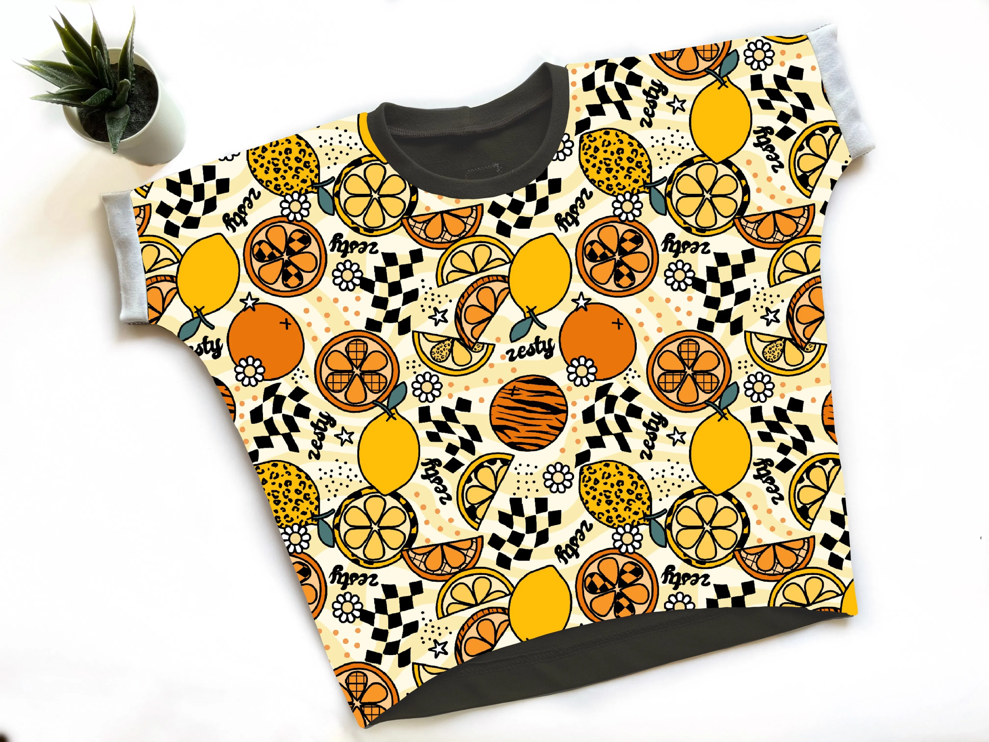 Summer Pre-order Oversized T-shirt Co-ords