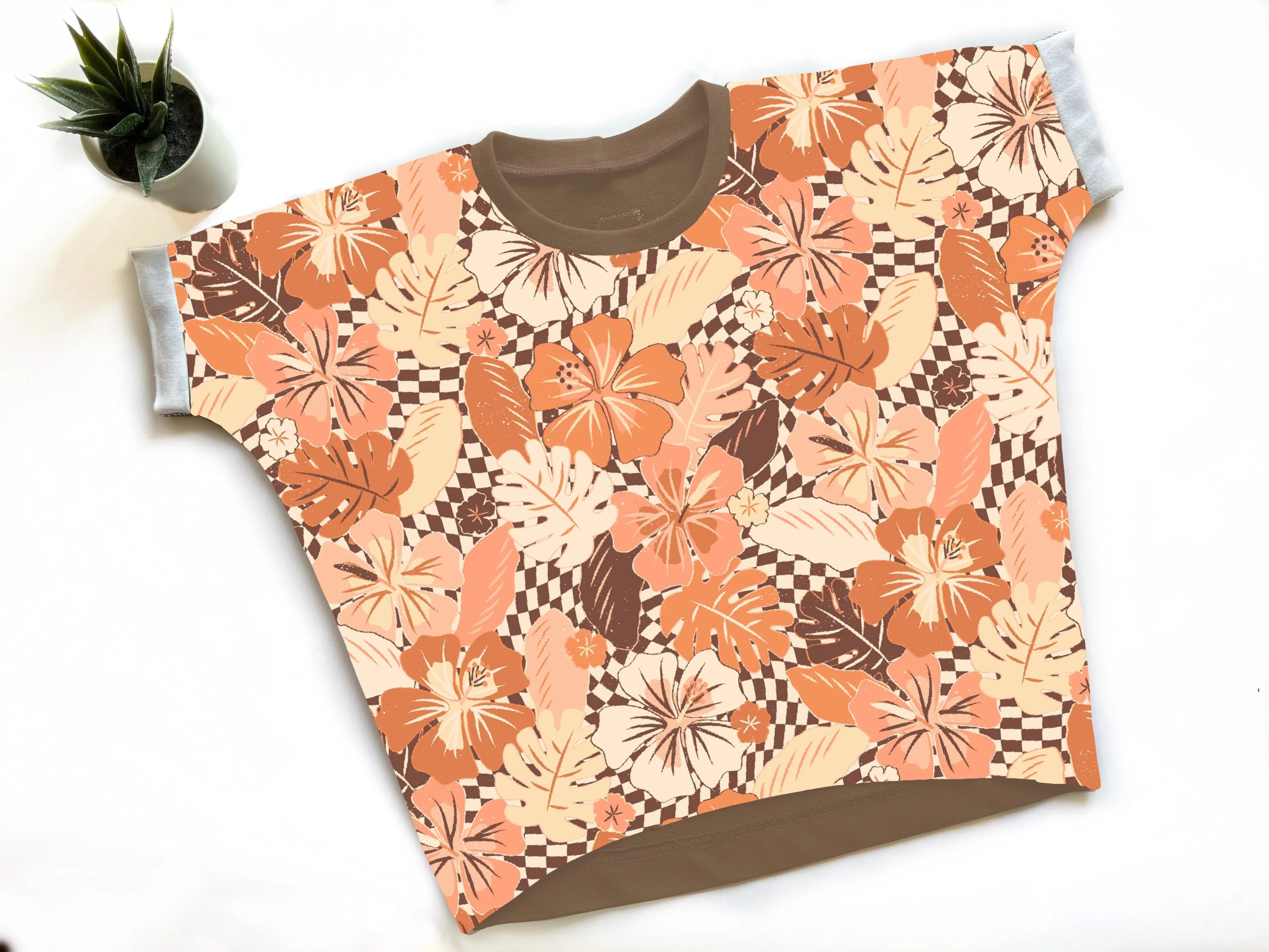 Summer Pre-order Oversized T-shirt Co-ords