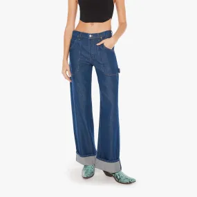 The Smoothie Carpenter Sneak Denim | Clean Your Plate