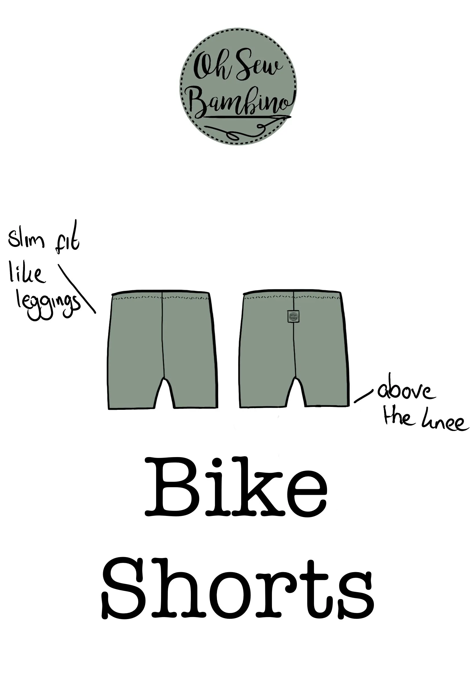 Transport ABC Leggings & Shorts