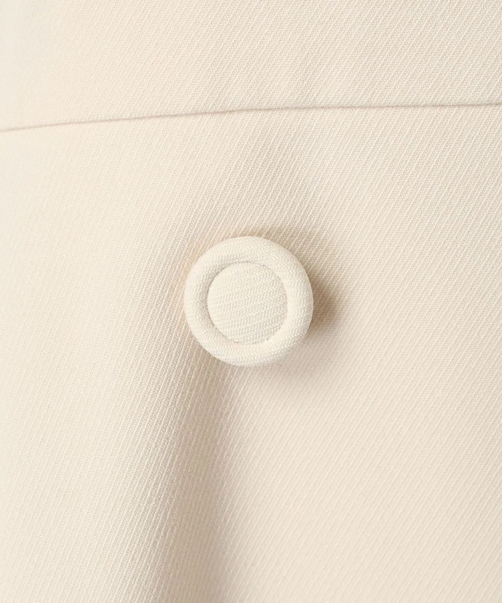 Trench coat with piping / an another angelus [53BD03j001].