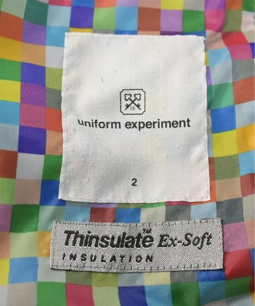 uniform experiment Duffle coats