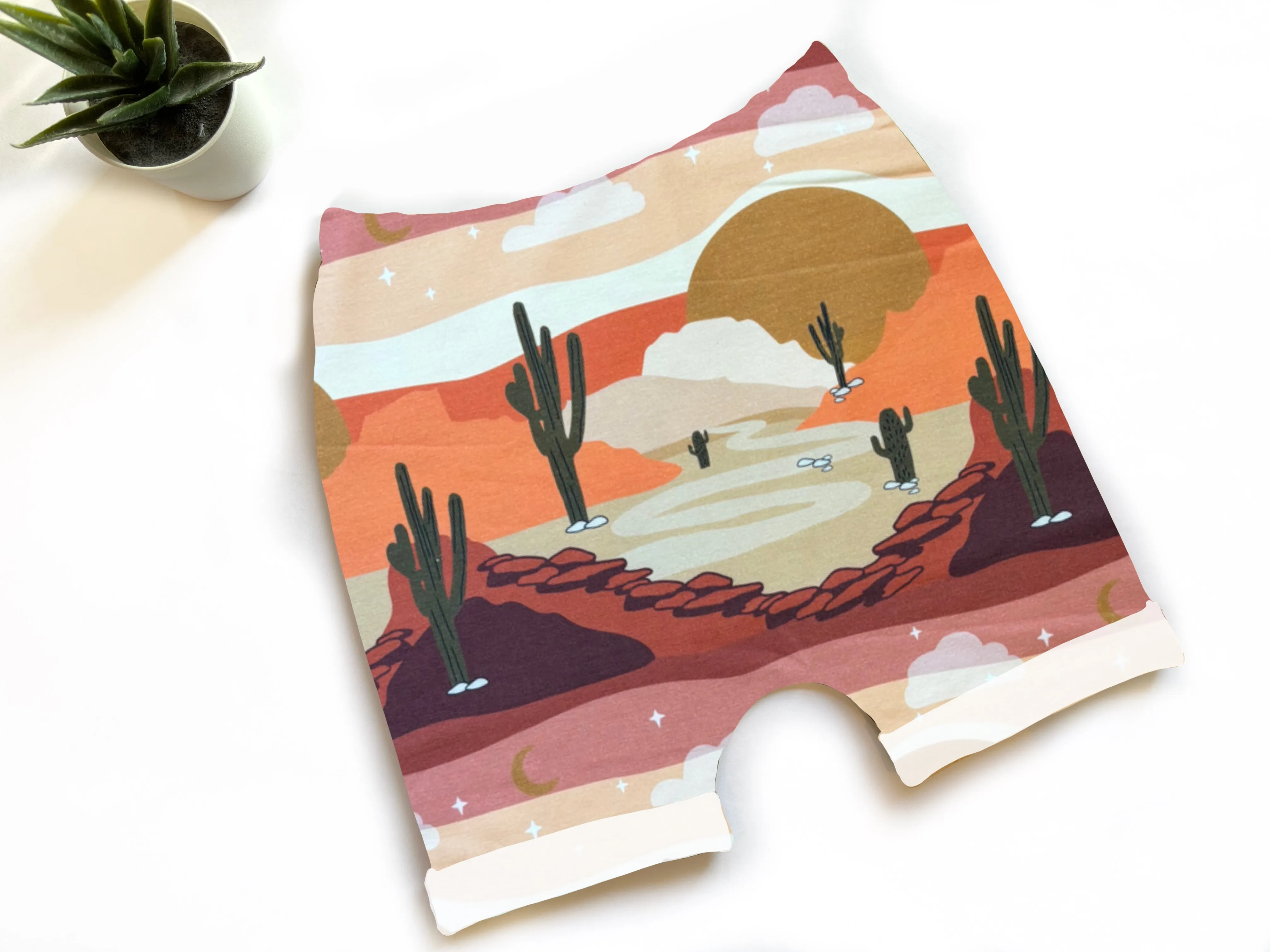 Wild West Leggings & Shorts