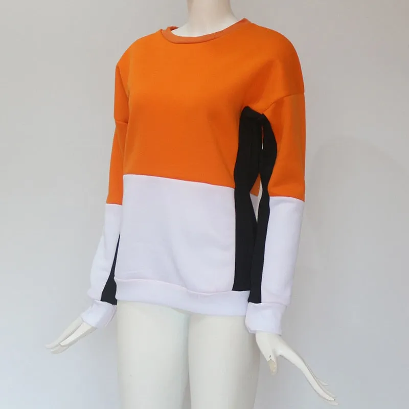 Women Loose Casual Simple Wild T-Shirt