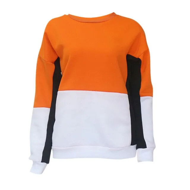 Women Loose Casual Simple Wild T-Shirt