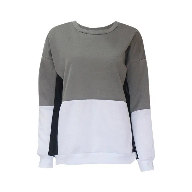 Women Loose Casual Simple Wild T-Shirt