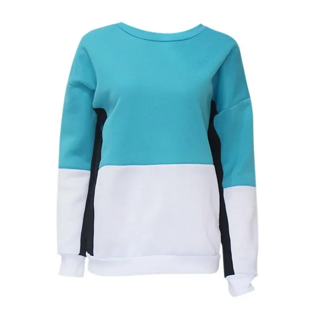Women Loose Casual Simple Wild T-Shirt