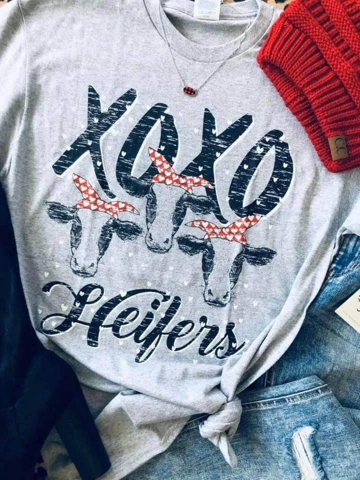 XOXO Heifer