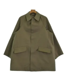 YOKE Soutien collar coats