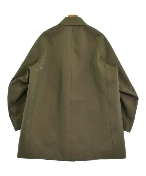 YOKE Soutien collar coats